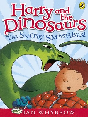 cover image of Harry and the Dinosaurs